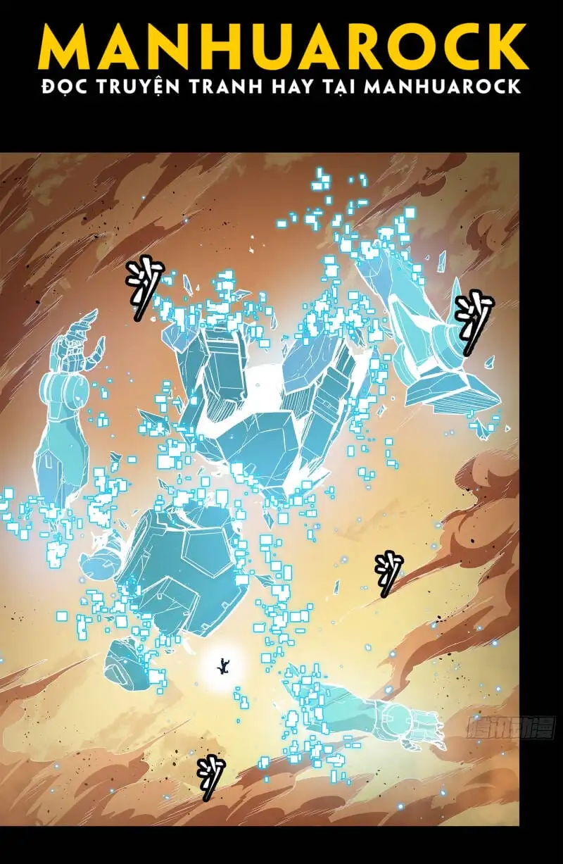 Truyện Tranh Tinh Giáp Hồn Tướng trang 5