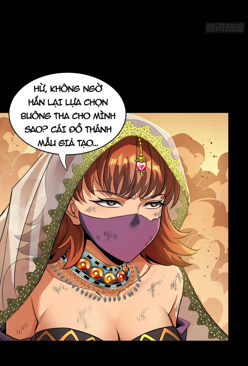 Truyện Tranh Tinh Giáp Hồn Tướng trang 5