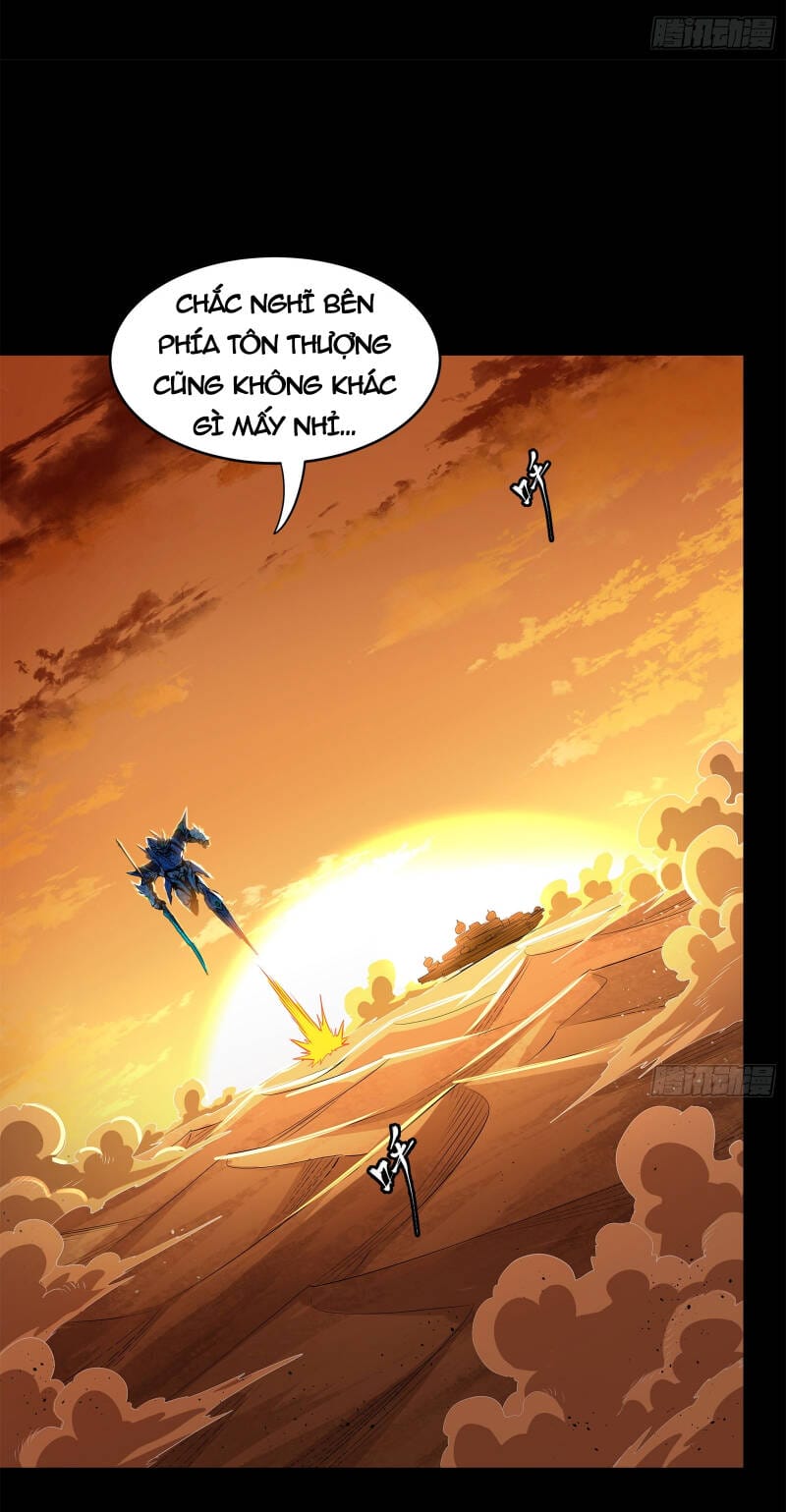 Truyện Tranh Tinh Giáp Hồn Tướng trang 5