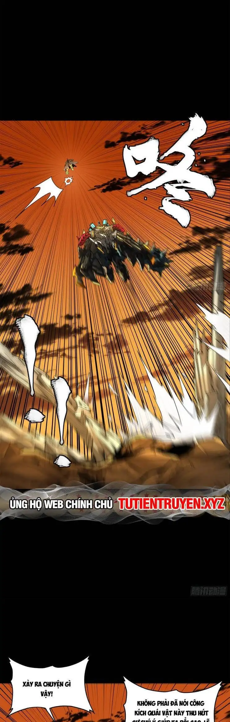Truyện Tranh Tinh Giáp Hồn Tướng trang 5