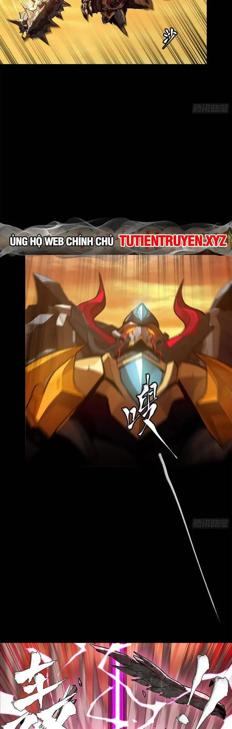 Truyện Tranh Tinh Giáp Hồn Tướng trang 5