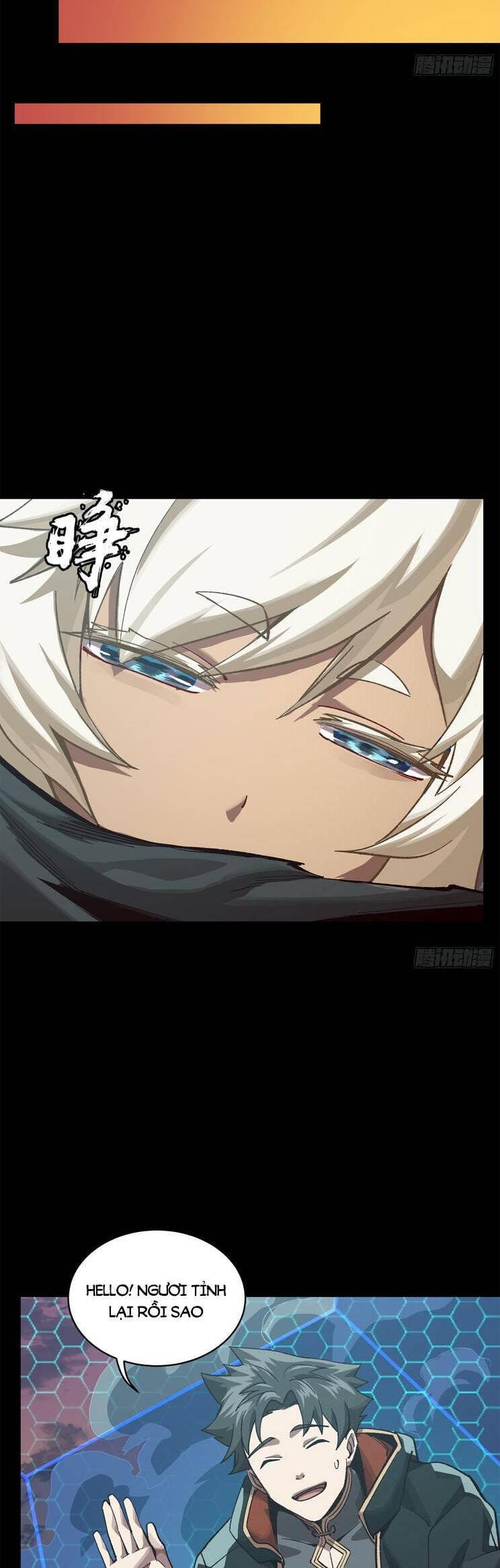 Truyện Tranh Tinh Giáp Hồn Tướng trang 5