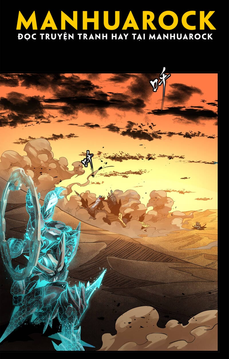 Truyện Tranh Tinh Giáp Hồn Tướng trang 5