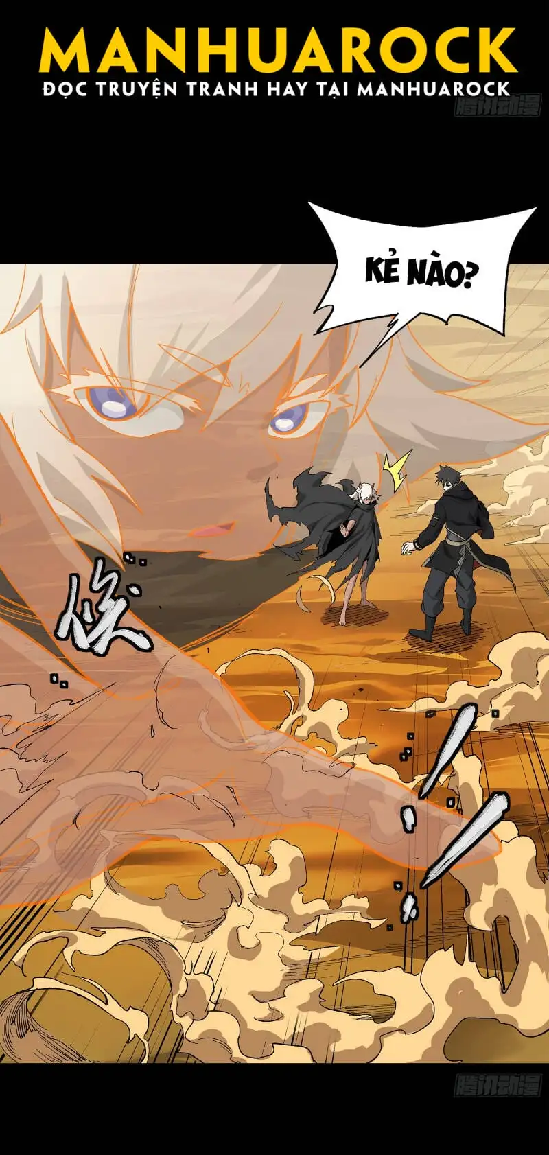 Truyện Tranh Tinh Giáp Hồn Tướng trang 5