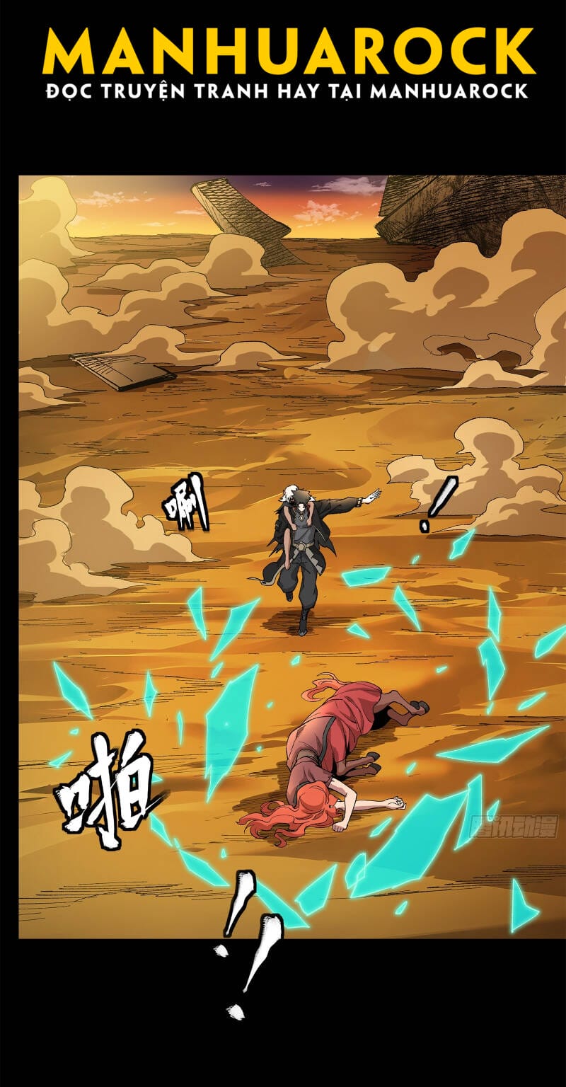 Truyện Tranh Tinh Giáp Hồn Tướng trang 5