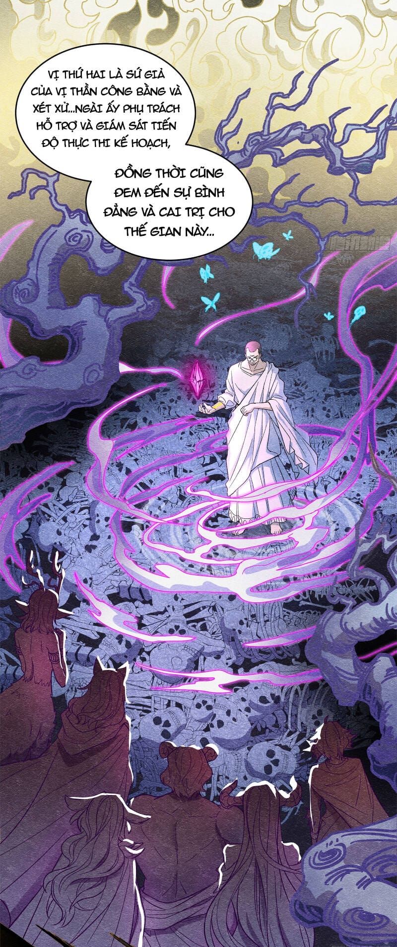 Truyện Tranh Tinh Giáp Hồn Tướng trang 5