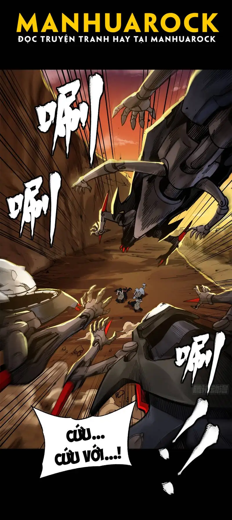 Truyện Tranh Tinh Giáp Hồn Tướng trang 5