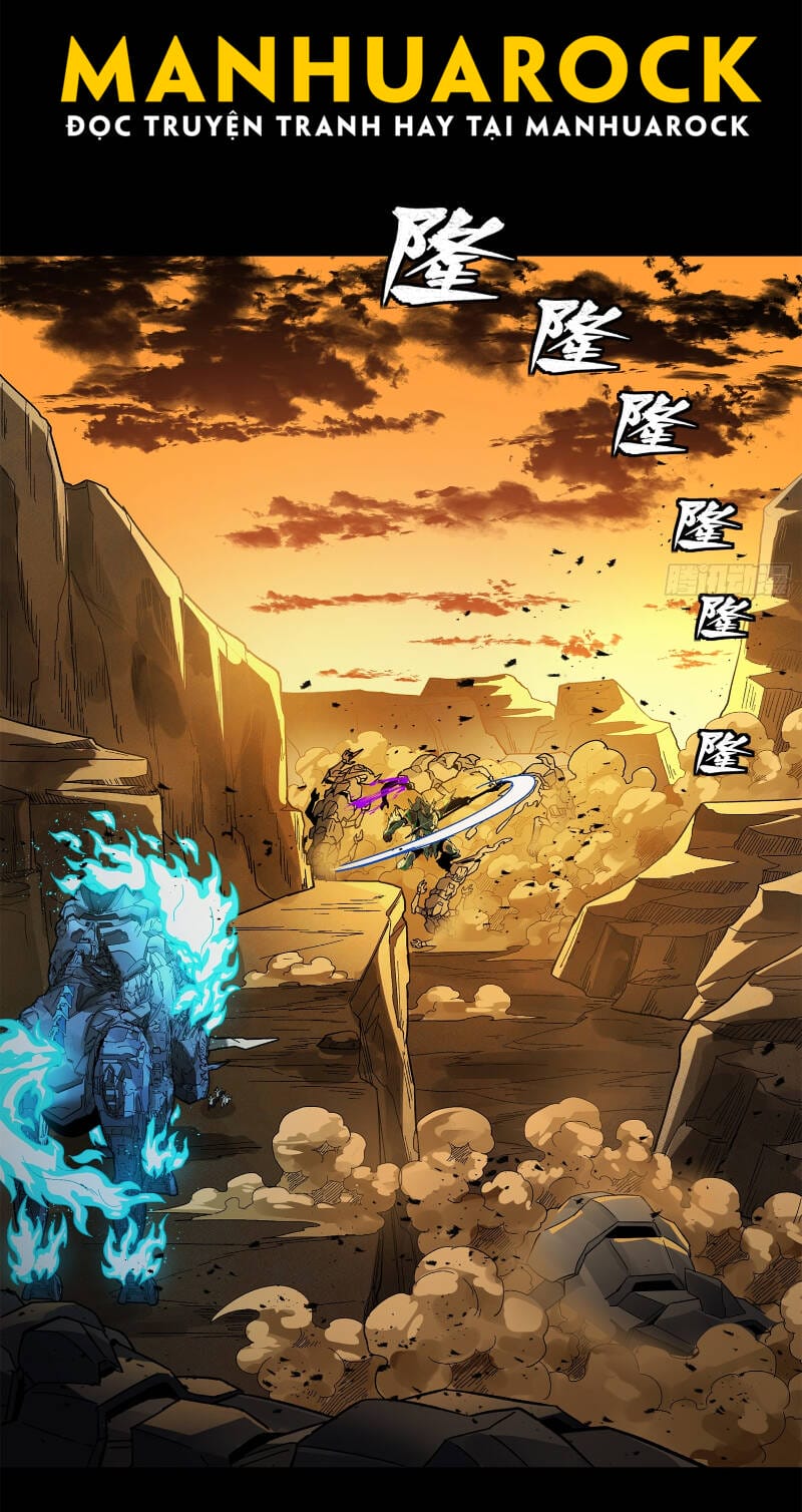 Truyện Tranh Tinh Giáp Hồn Tướng trang 5