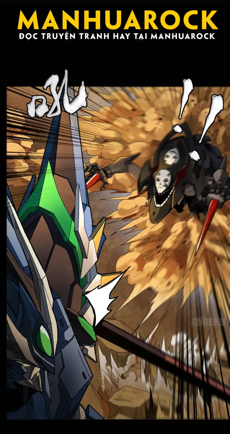 Truyện Tranh Tinh Giáp Hồn Tướng trang 5