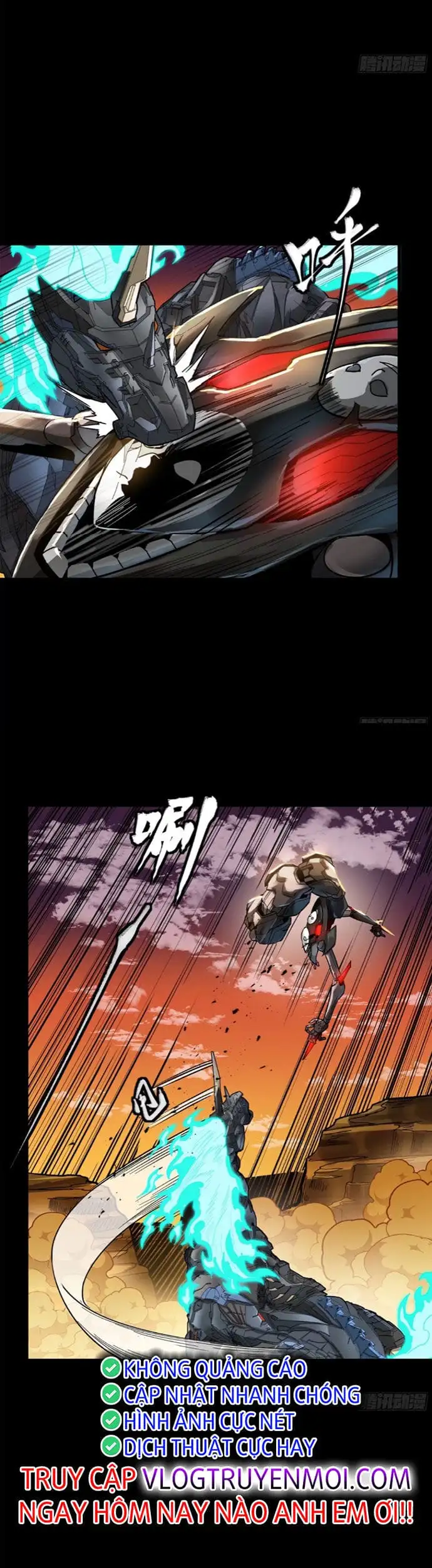 Truyện Tranh Tinh Giáp Hồn Tướng trang 5