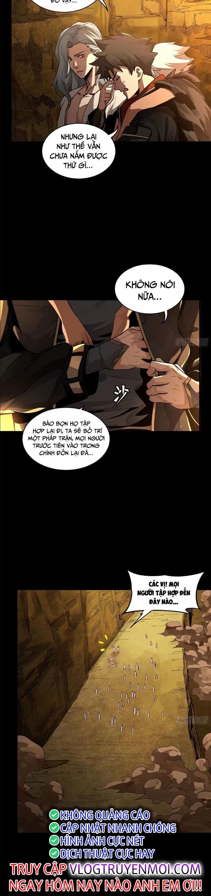 Truyện Tranh Tinh Giáp Hồn Tướng trang 5