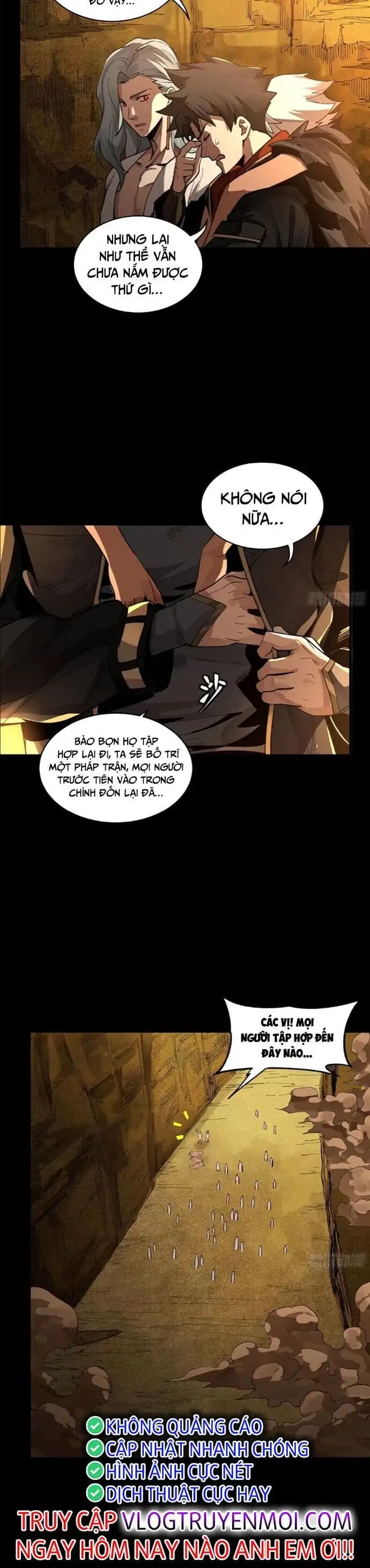 Truyện Tranh Tinh Giáp Hồn Tướng trang 5