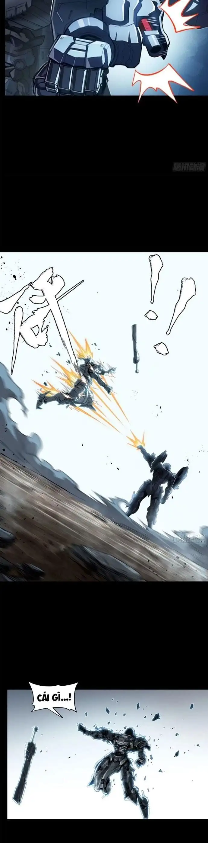 Truyện Tranh Tinh Giáp Hồn Tướng trang 5