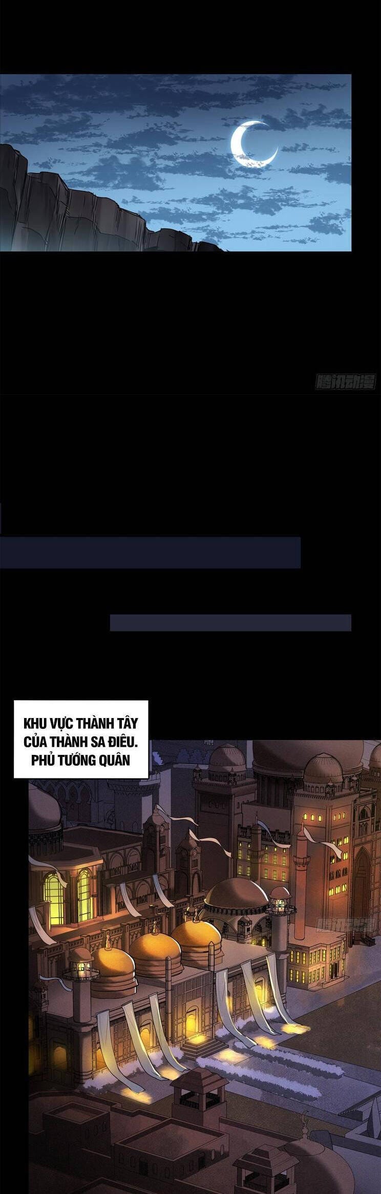 Truyện Tranh Tinh Giáp Hồn Tướng trang 5