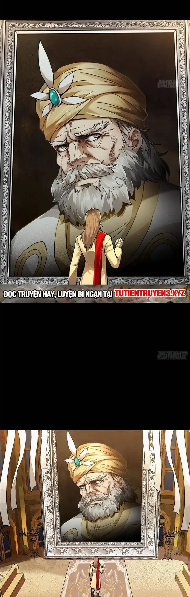 Truyện Tranh Tinh Giáp Hồn Tướng trang 5