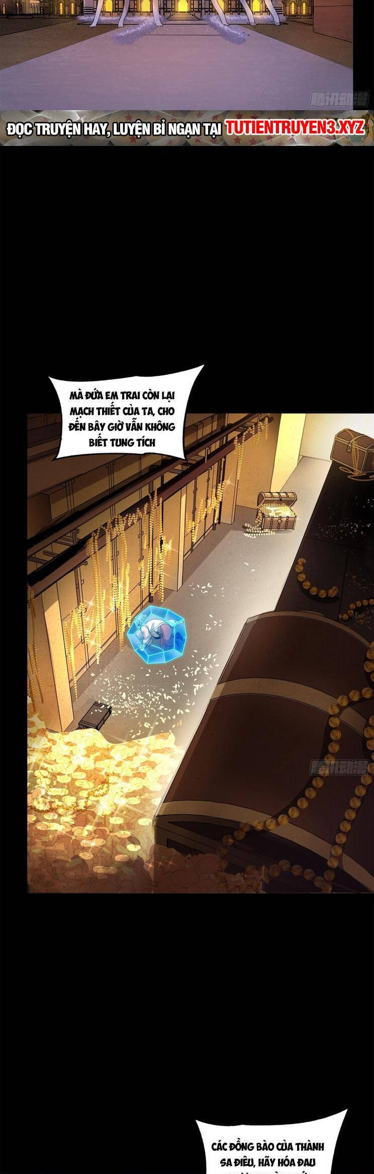 Truyện Tranh Tinh Giáp Hồn Tướng trang 5