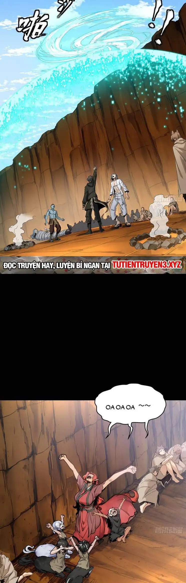 Truyện Tranh Tinh Giáp Hồn Tướng trang 5