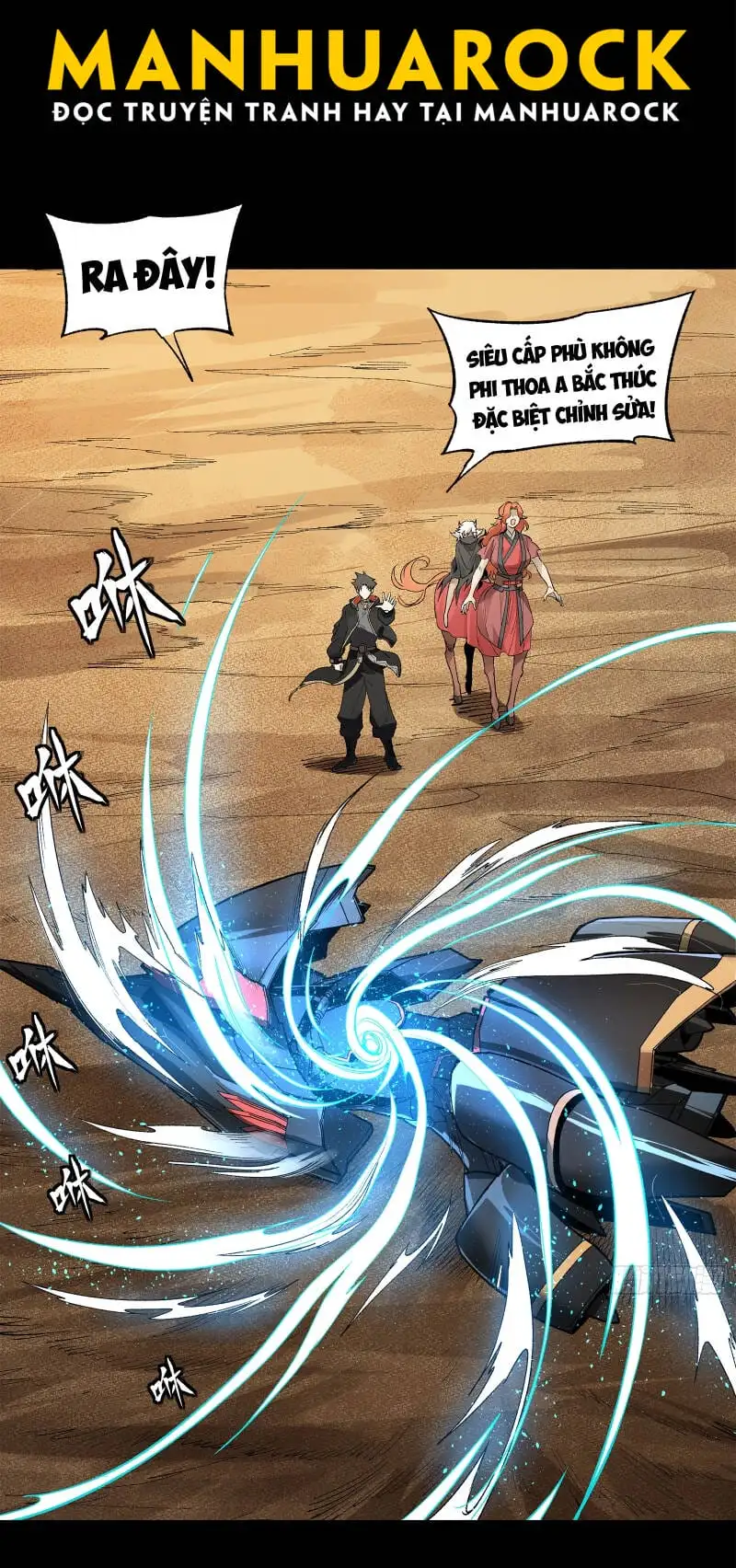Truyện Tranh Tinh Giáp Hồn Tướng trang 5