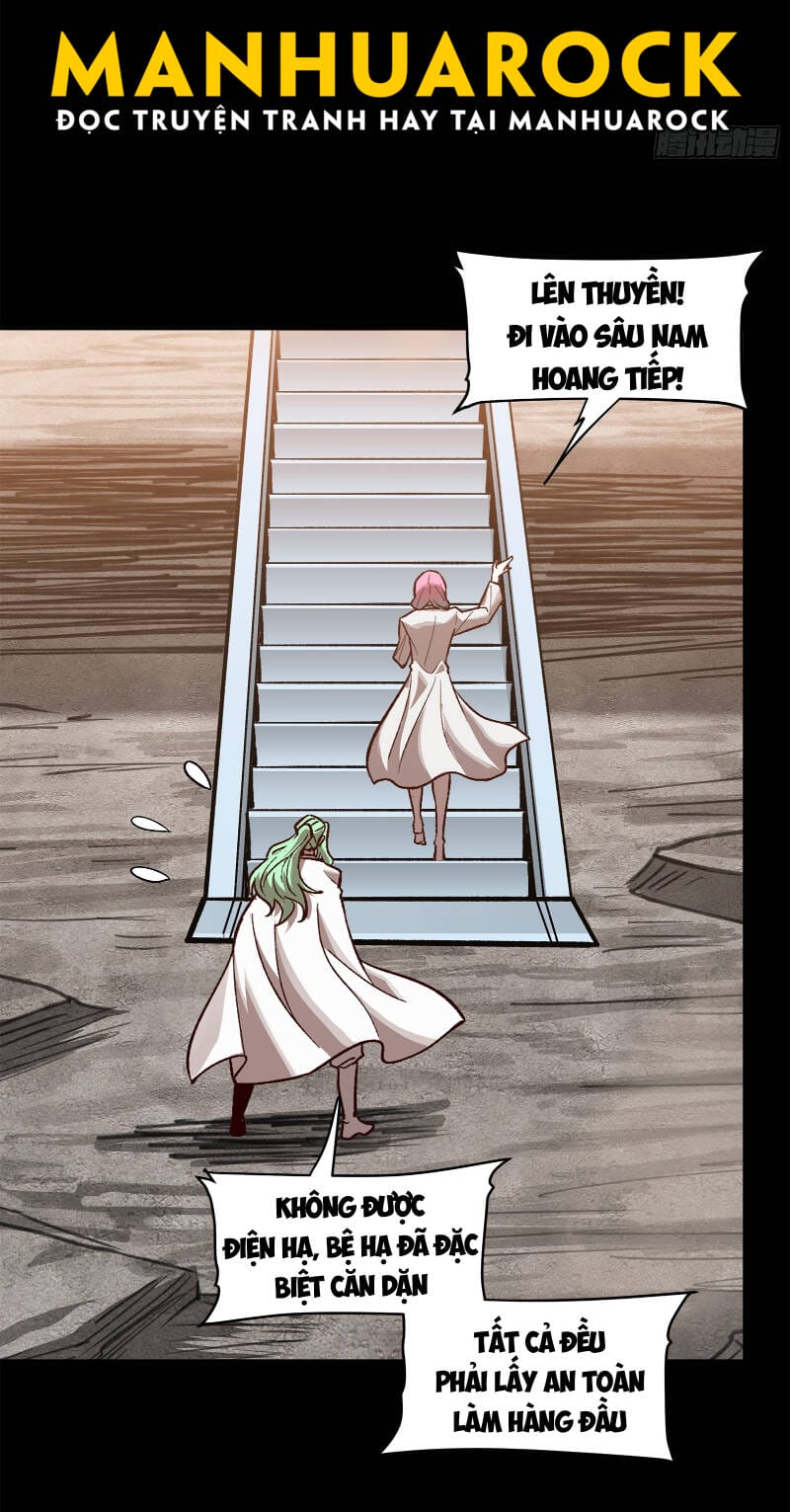 Truyện Tranh Tinh Giáp Hồn Tướng trang 5