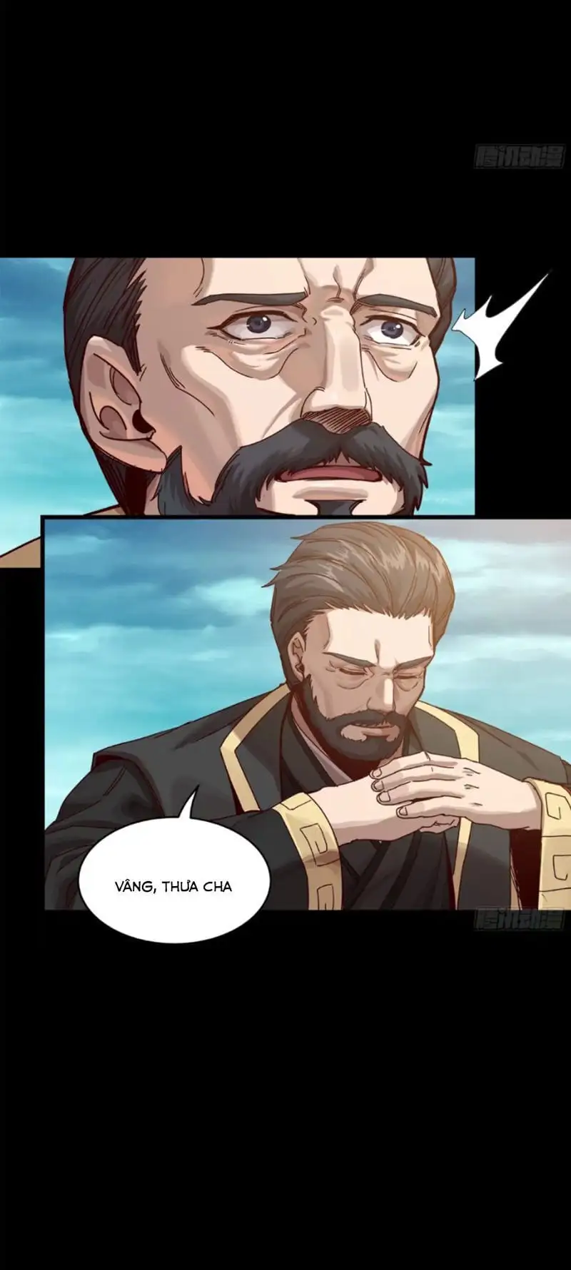 Truyện Tranh Tinh Giáp Hồn Tướng trang 5