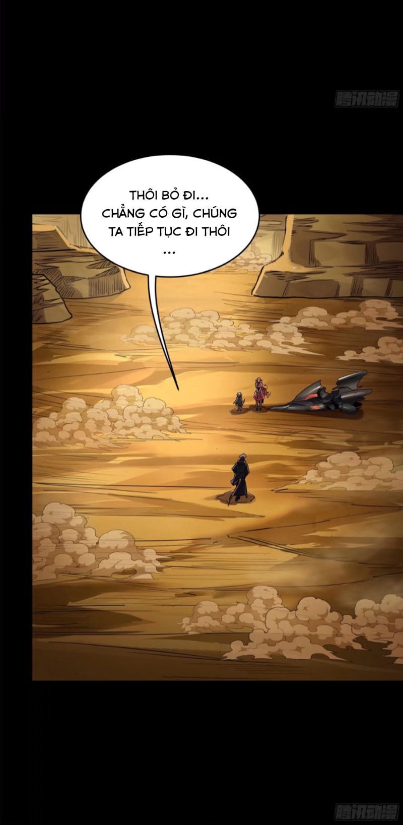 Truyện Tranh Tinh Giáp Hồn Tướng trang 5