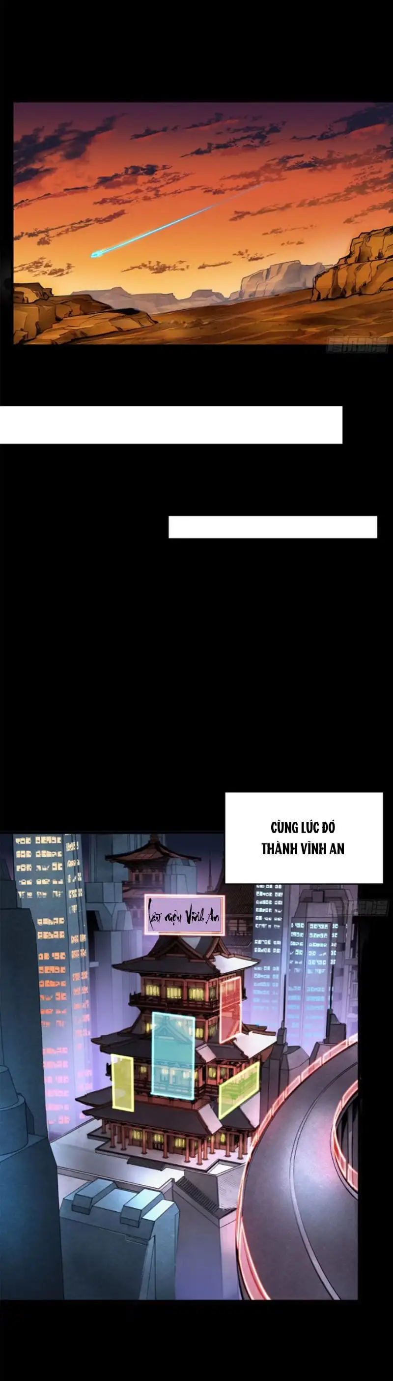 Truyện Tranh Tinh Giáp Hồn Tướng trang 5