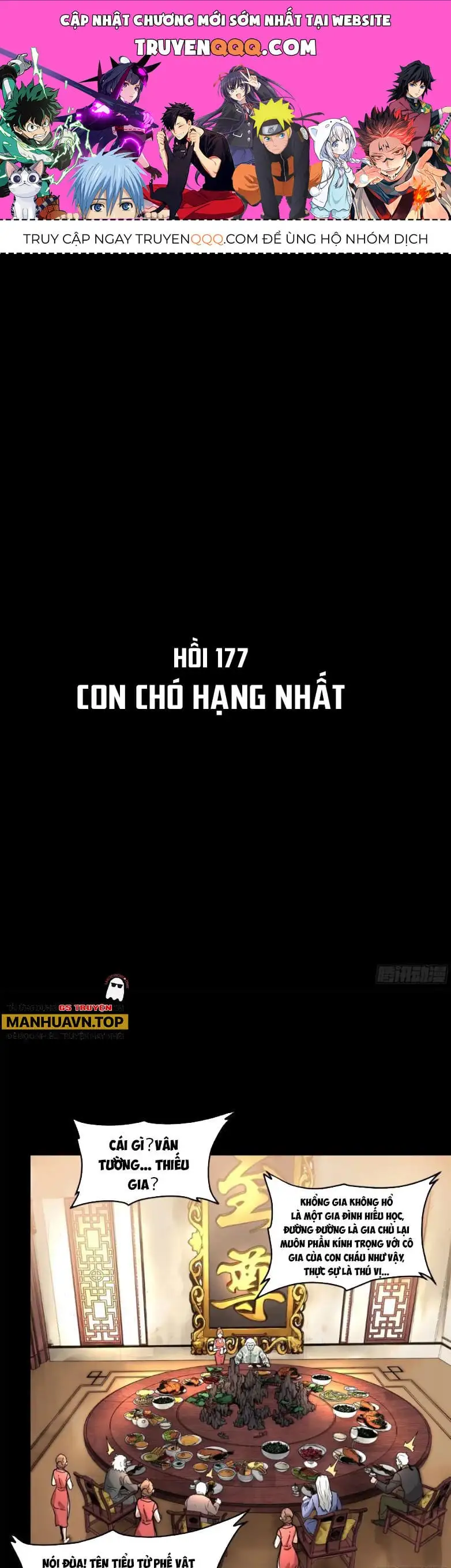 Truyện Tranh Tinh Giáp Hồn Tướng trang 5