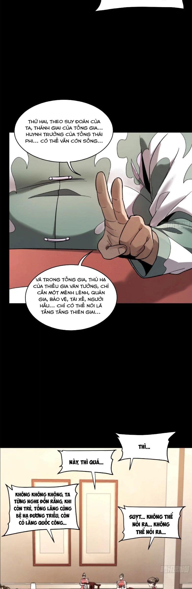 Truyện Tranh Tinh Giáp Hồn Tướng trang 5