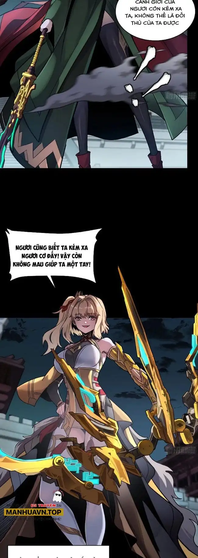 Truyện Tranh Tinh Giáp Hồn Tướng trang 5