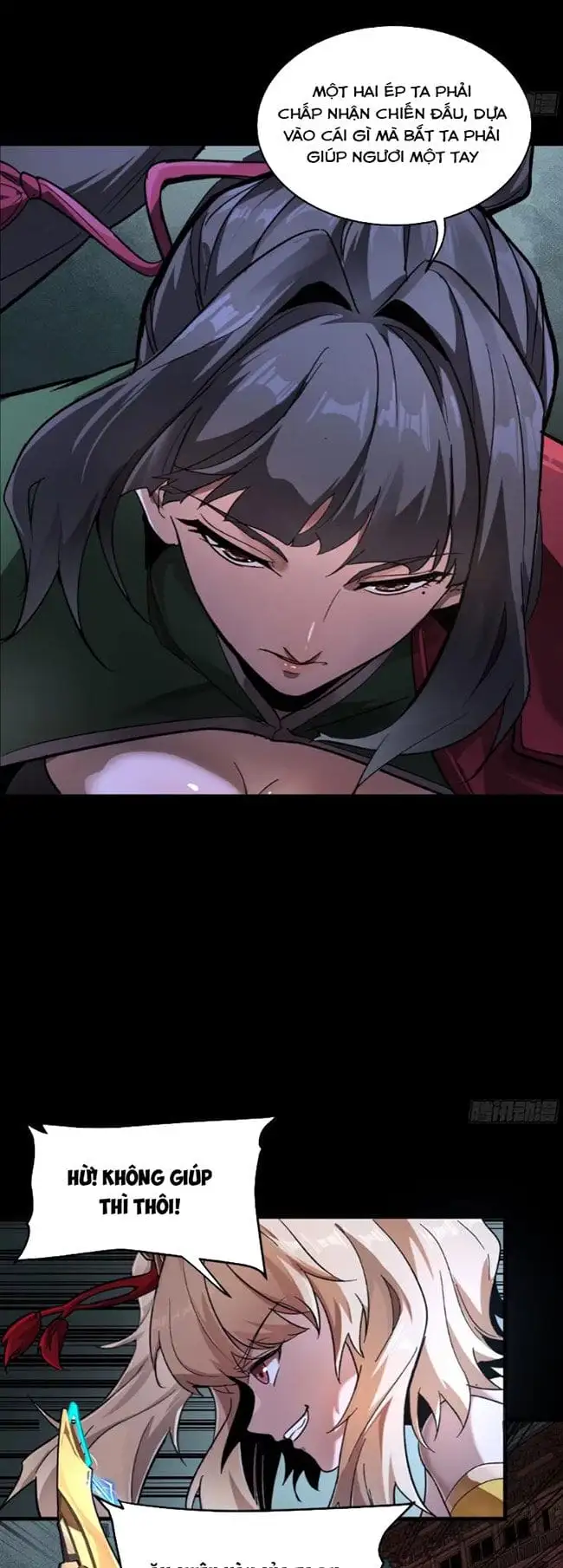 Truyện Tranh Tinh Giáp Hồn Tướng trang 5