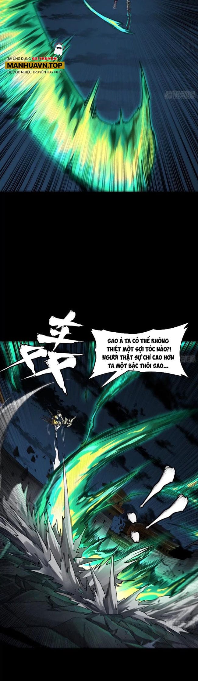 Truyện Tranh Tinh Giáp Hồn Tướng trang 5