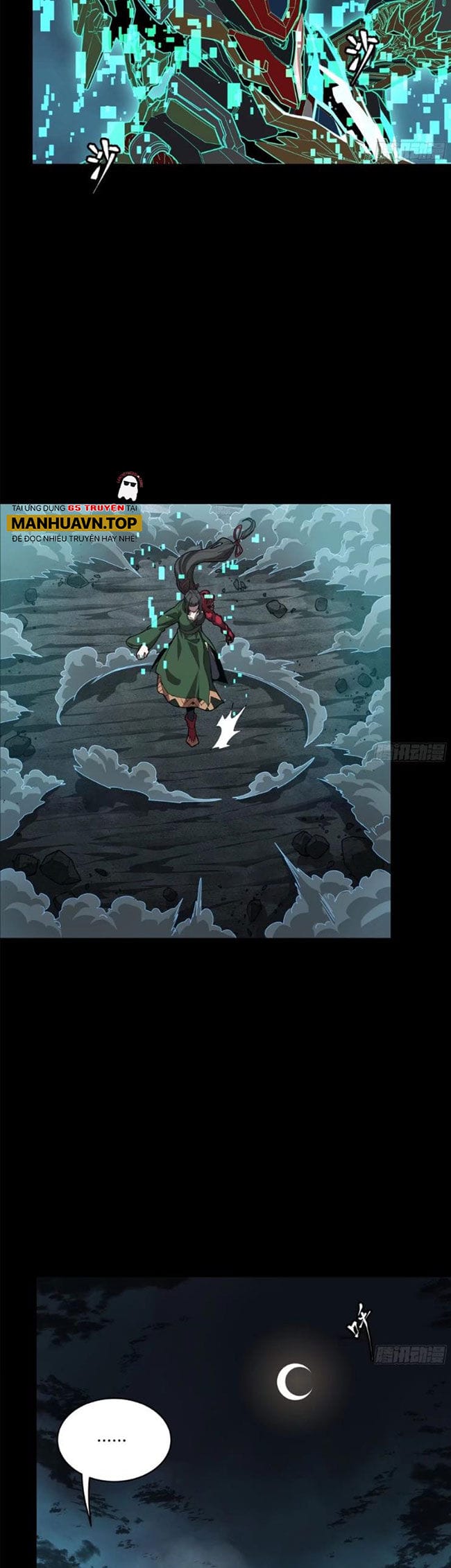 Truyện Tranh Tinh Giáp Hồn Tướng trang 5