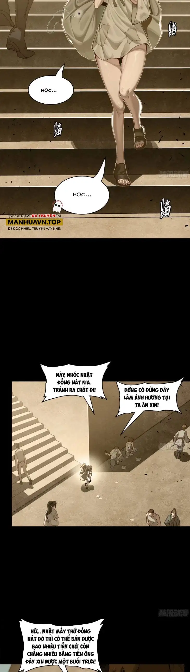 Truyện Tranh Tinh Giáp Hồn Tướng trang 5