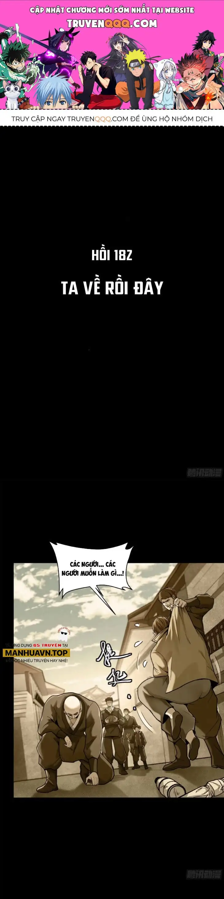 Truyện Tranh Tinh Giáp Hồn Tướng trang 5