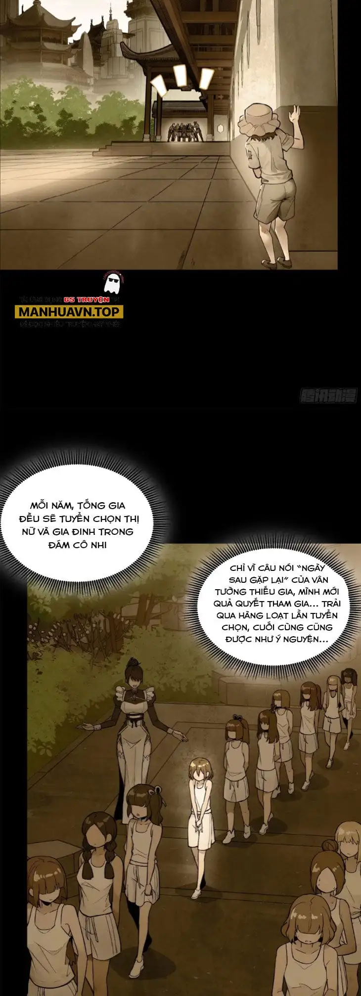 Truyện Tranh Tinh Giáp Hồn Tướng trang 5