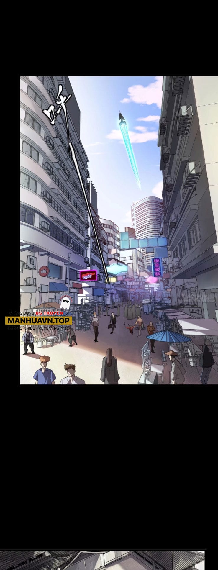 Truyện Tranh Tinh Giáp Hồn Tướng trang 5