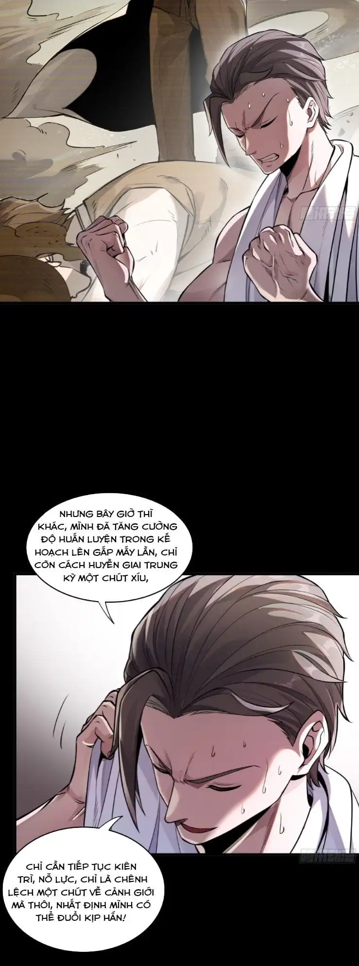 Truyện Tranh Tinh Giáp Hồn Tướng trang 5