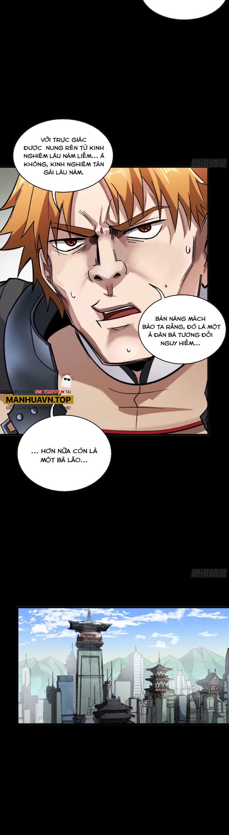 Truyện Tranh Tinh Giáp Hồn Tướng trang 5