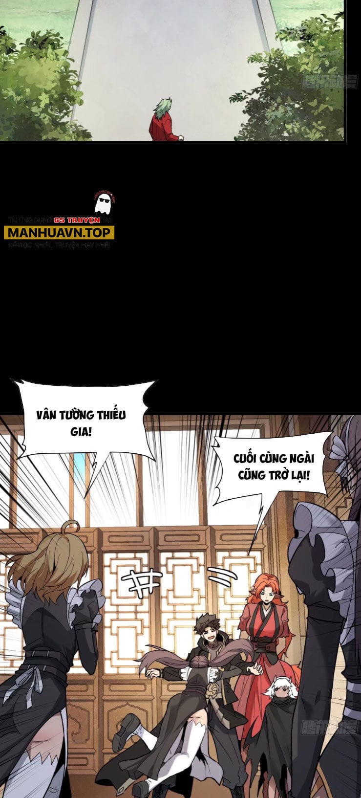 Truyện Tranh Tinh Giáp Hồn Tướng trang 5