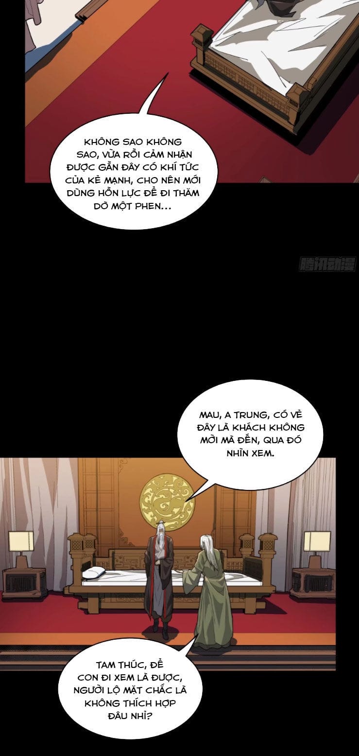 Truyện Tranh Tinh Giáp Hồn Tướng trang 5