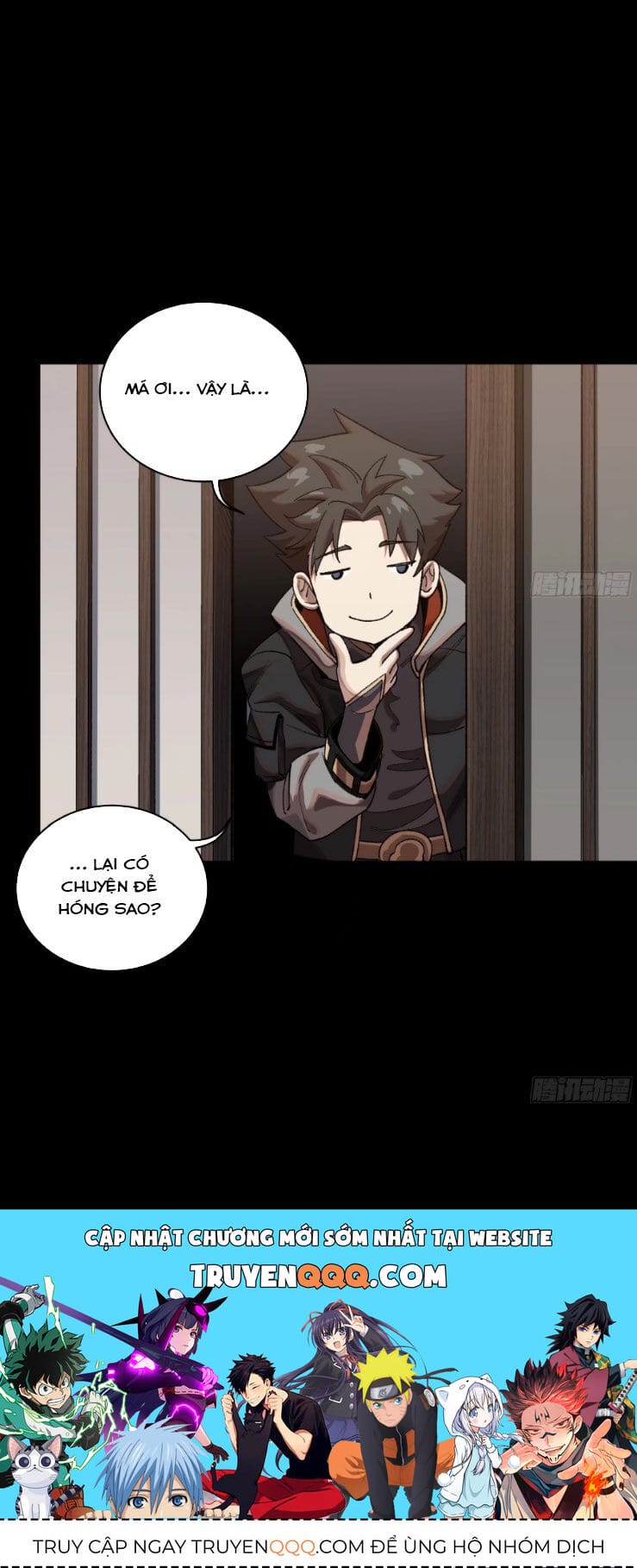 Truyện Tranh Tinh Giáp Hồn Tướng trang 5