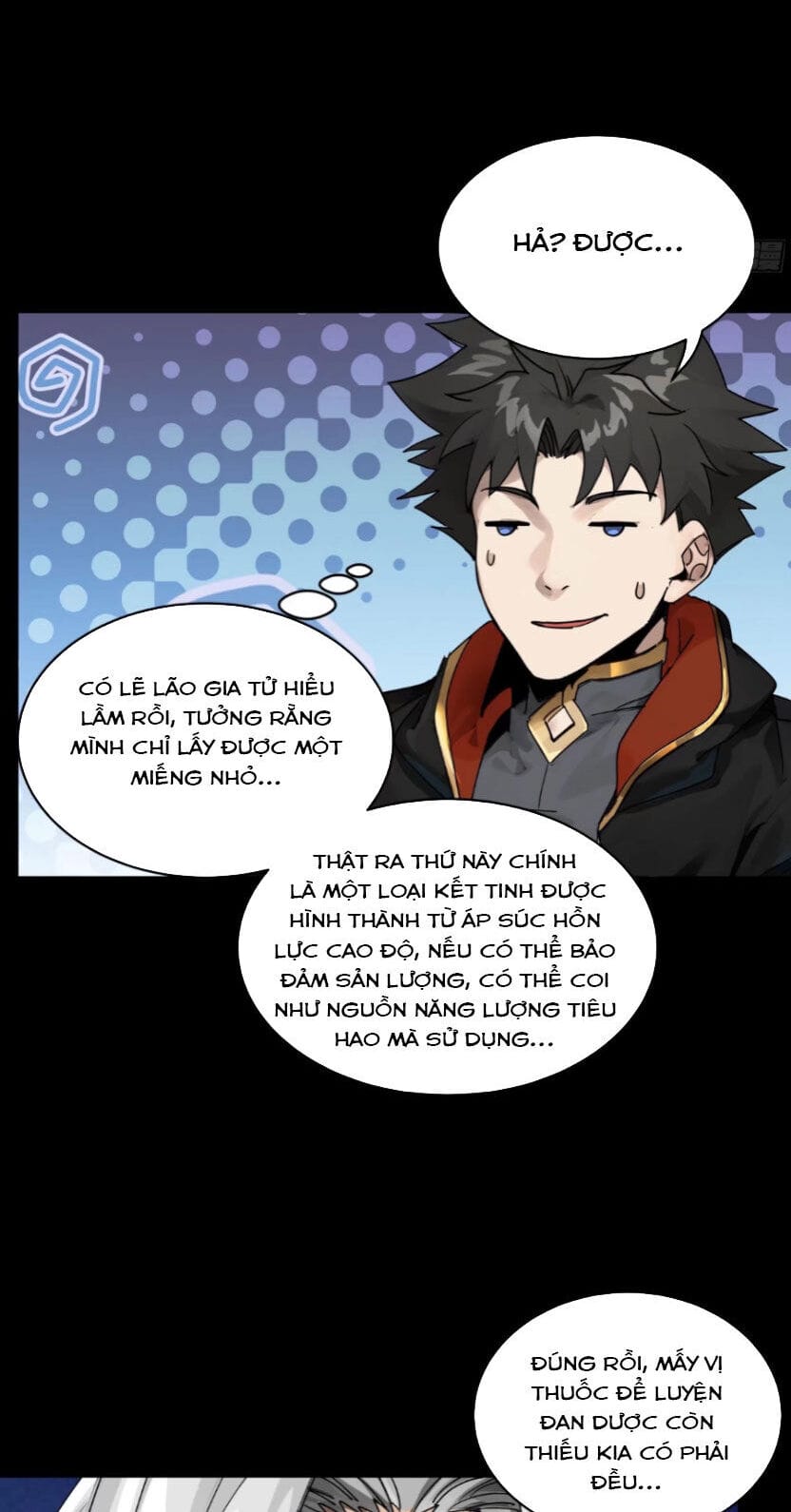 Truyện Tranh Tinh Giáp Hồn Tướng trang 5