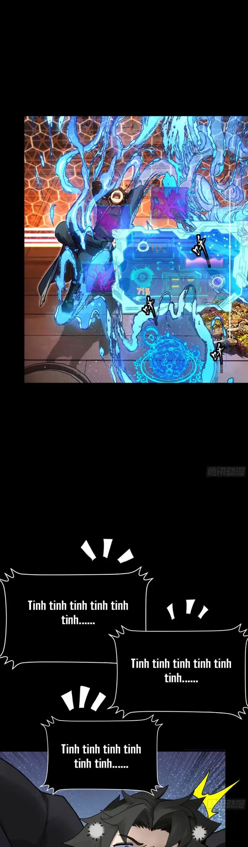 Truyện Tranh Tinh Giáp Hồn Tướng trang 5