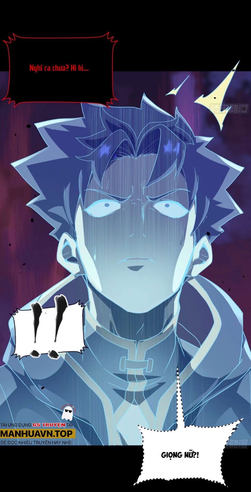 Truyện Tranh Tinh Giáp Hồn Tướng trang 5