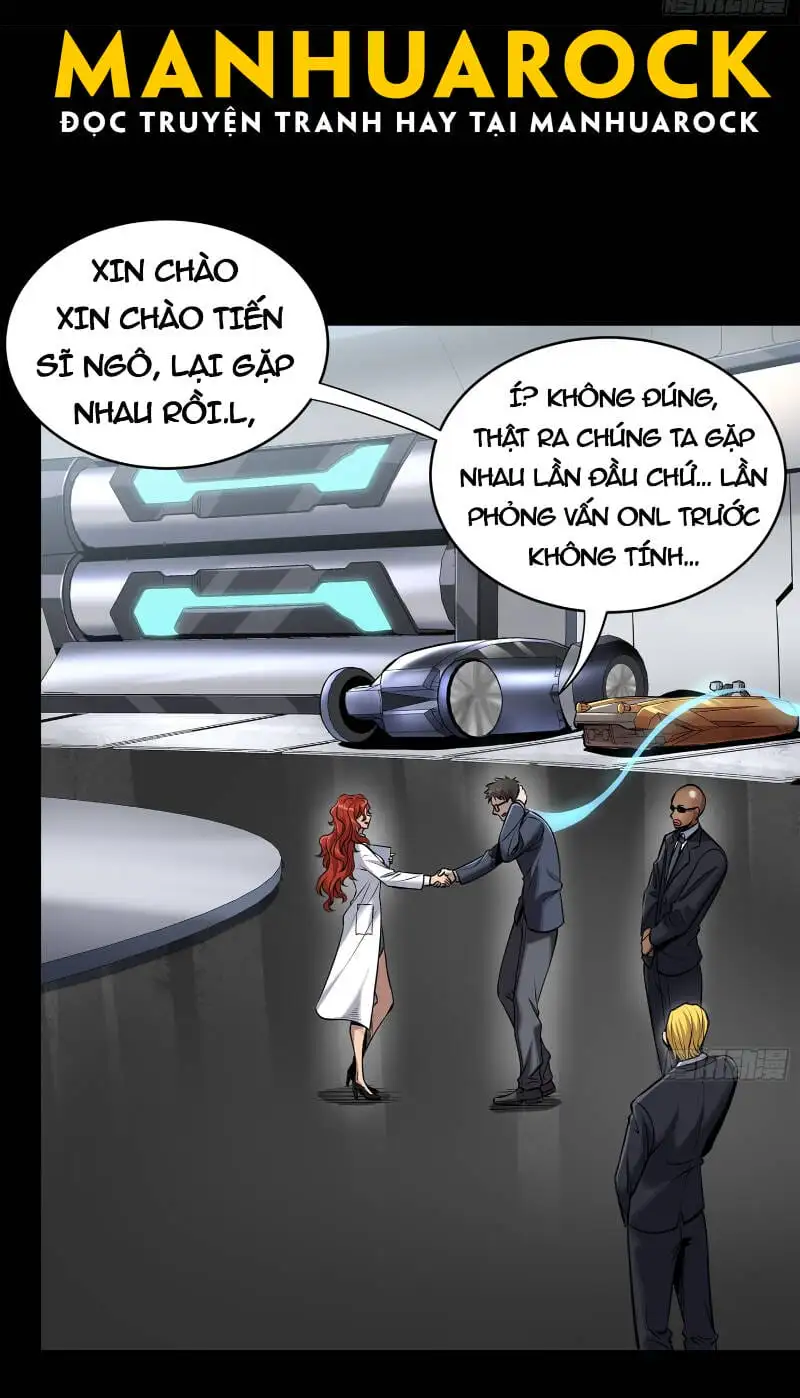 Truyện Tranh Tinh Giáp Hồn Tướng trang 5
