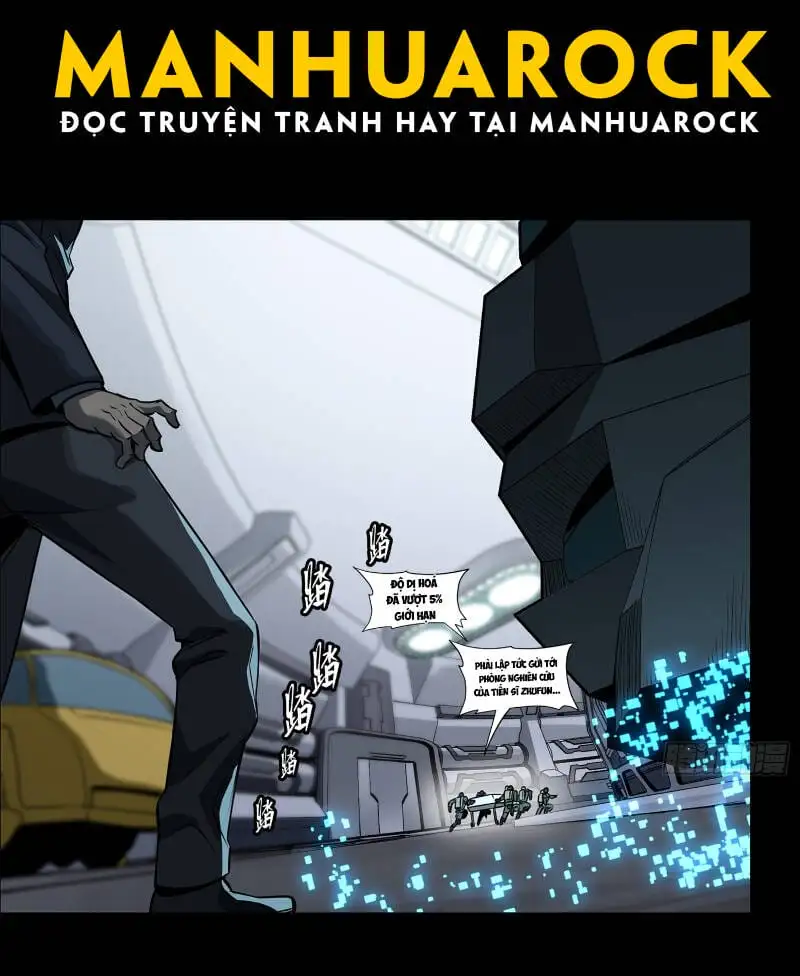 Truyện Tranh Tinh Giáp Hồn Tướng trang 5