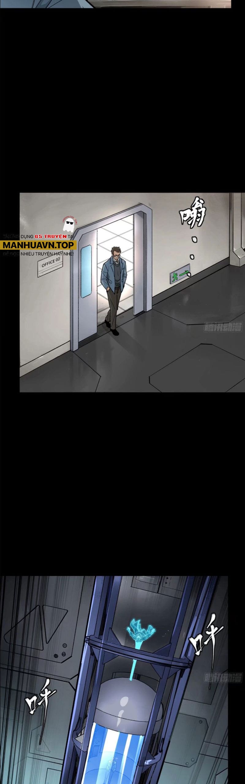 Truyện Tranh Tinh Giáp Hồn Tướng trang 5