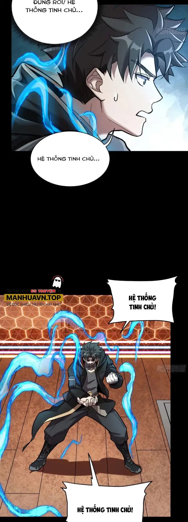Truyện Tranh Tinh Giáp Hồn Tướng trang 5