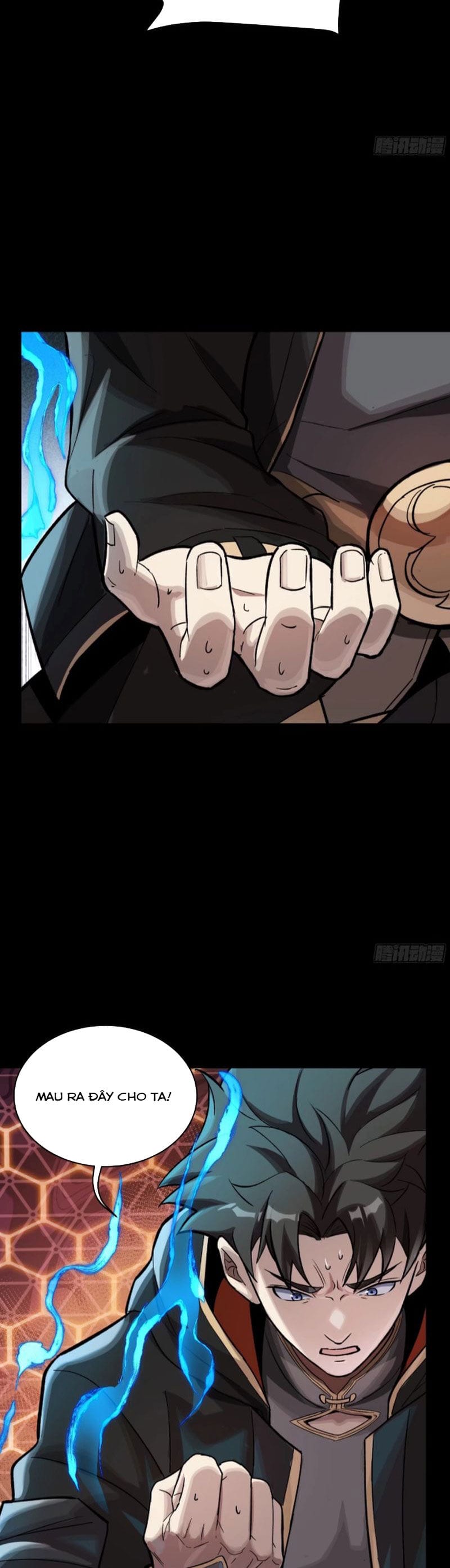 Truyện Tranh Tinh Giáp Hồn Tướng trang 5