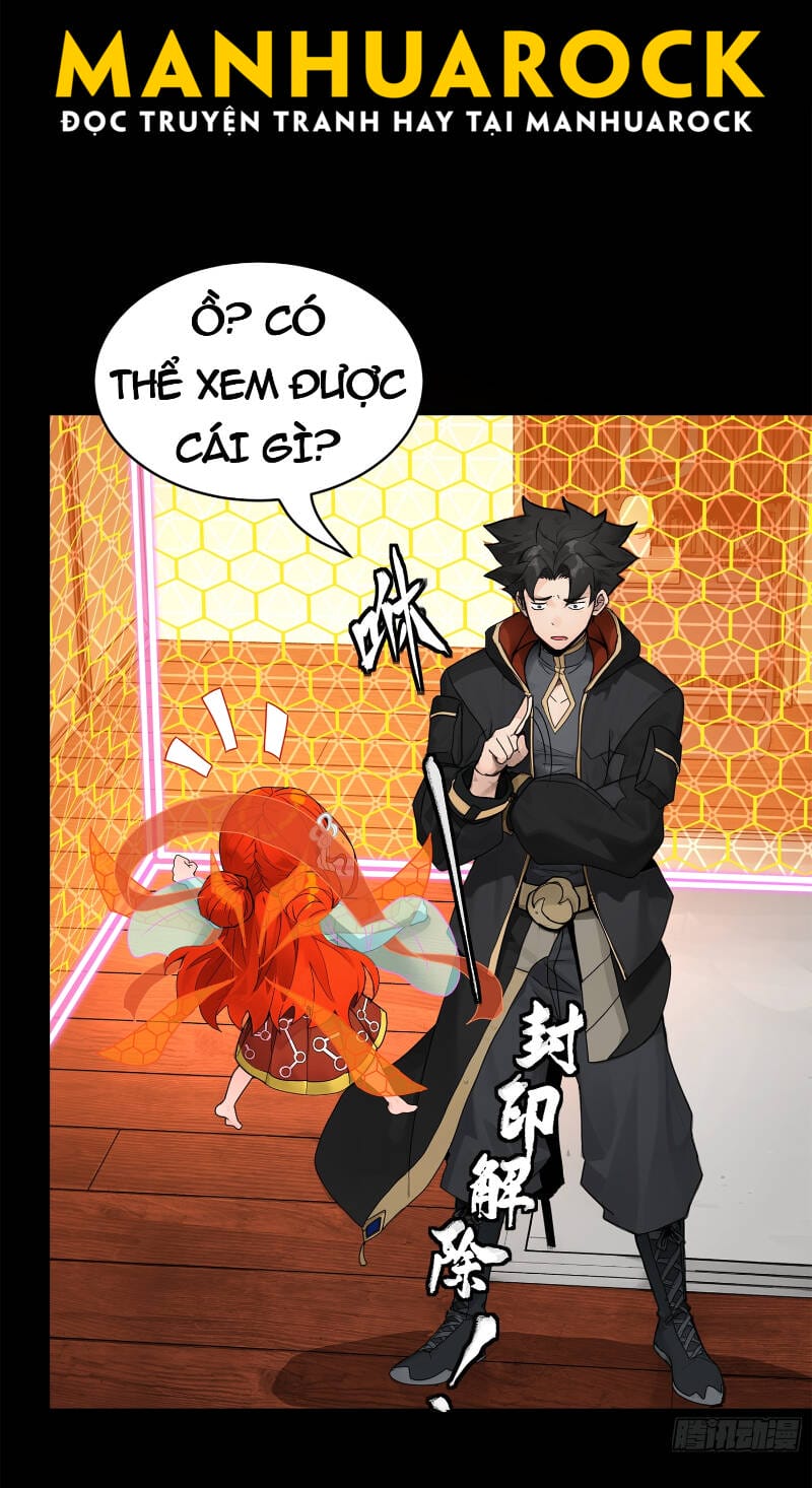 Truyện Tranh Tinh Giáp Hồn Tướng trang 5